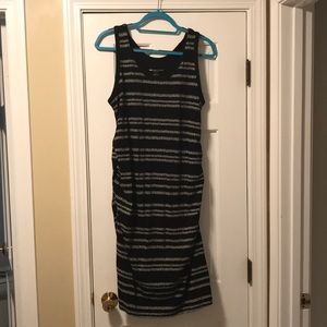Liz Lange maternity dress